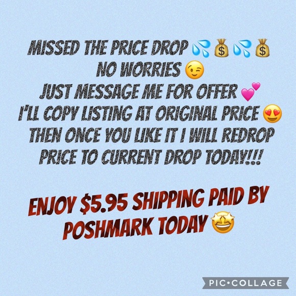 CLOSET CLEAR OUT TODAY please message me for offers 🥰 - Picture 3 of 13